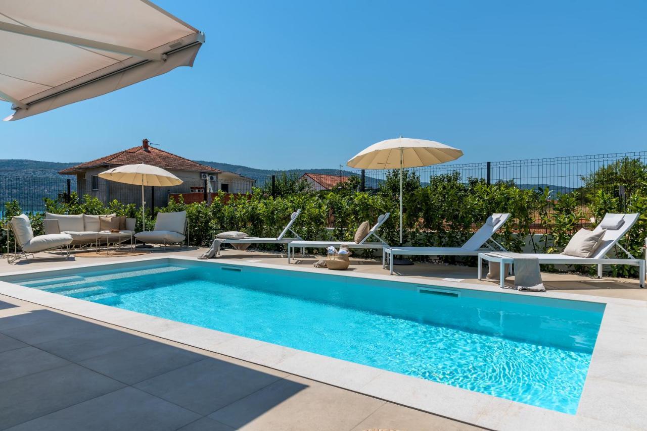 Marula Holiday Home - With Heated Pool Marina Esterno foto